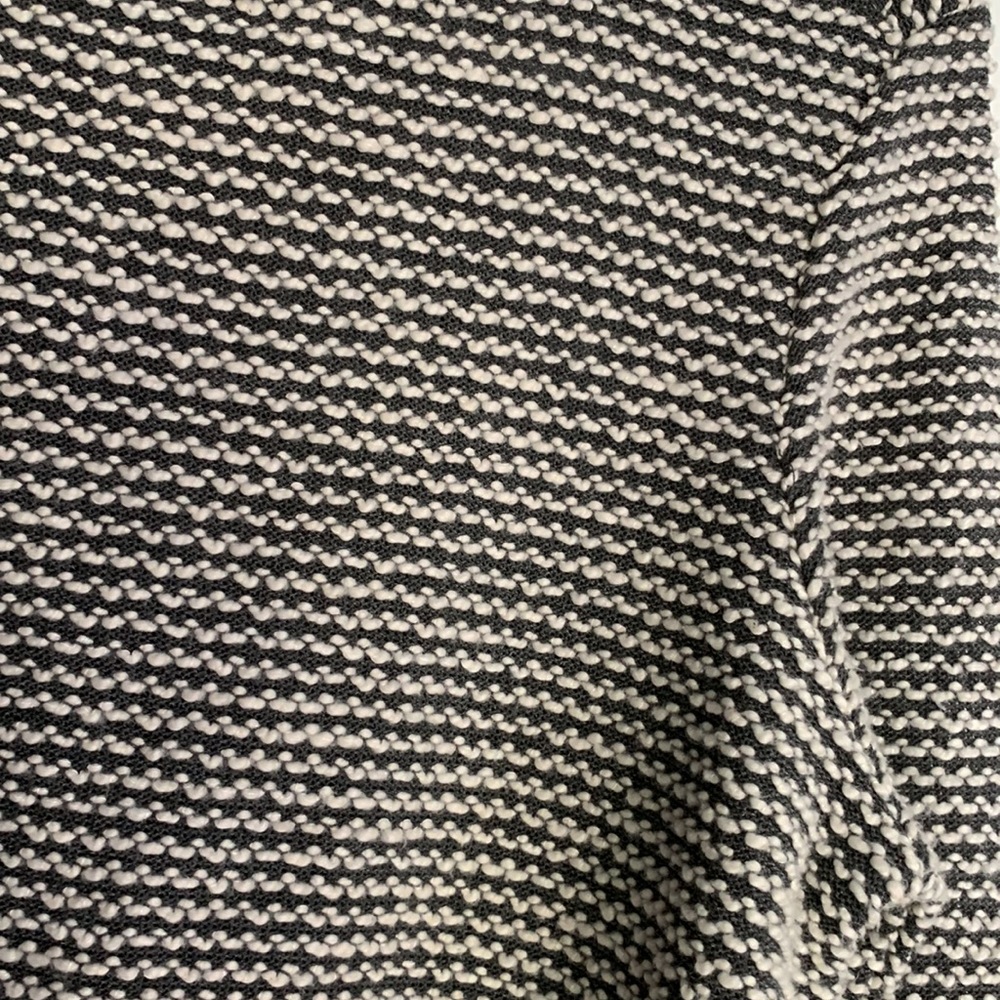 ROXY Marled Gray KNIT Pullover SWEATER - Picture 2 of 12